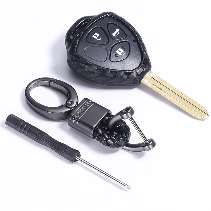 Silica Gel 2 3 4 BTN Remote Car Key Shell FOB for Toyota Yaris Prado Tarago Camry Corolla RAV4 REIZ Crown Avalon Venza 2007-2012
Silica Gel 2 3 4 BTN Remote Car Key Shell FOB for Toyota Yaris Prado Tarago Camry Corolla RAV4 REIZ Crown Avalon Venza 2007-2012