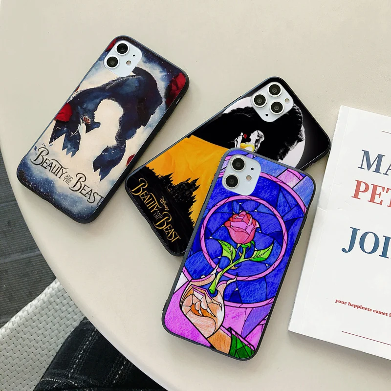 For Iphone Xsmax 6S 6plus 5S 8p 7plus 7p 8plus 11promax XS Xsmax Rose Princess Coque for Iphone 7 8 6SPLUS Phone Case Soft Black
For Iphone Xsmax 6S 6plus 5S 8p 7plus 7p 8plus 11promax XS Xsmax Rose Princess Coque for Iphone 7 8 6SPLUS Phone Case Soft Black