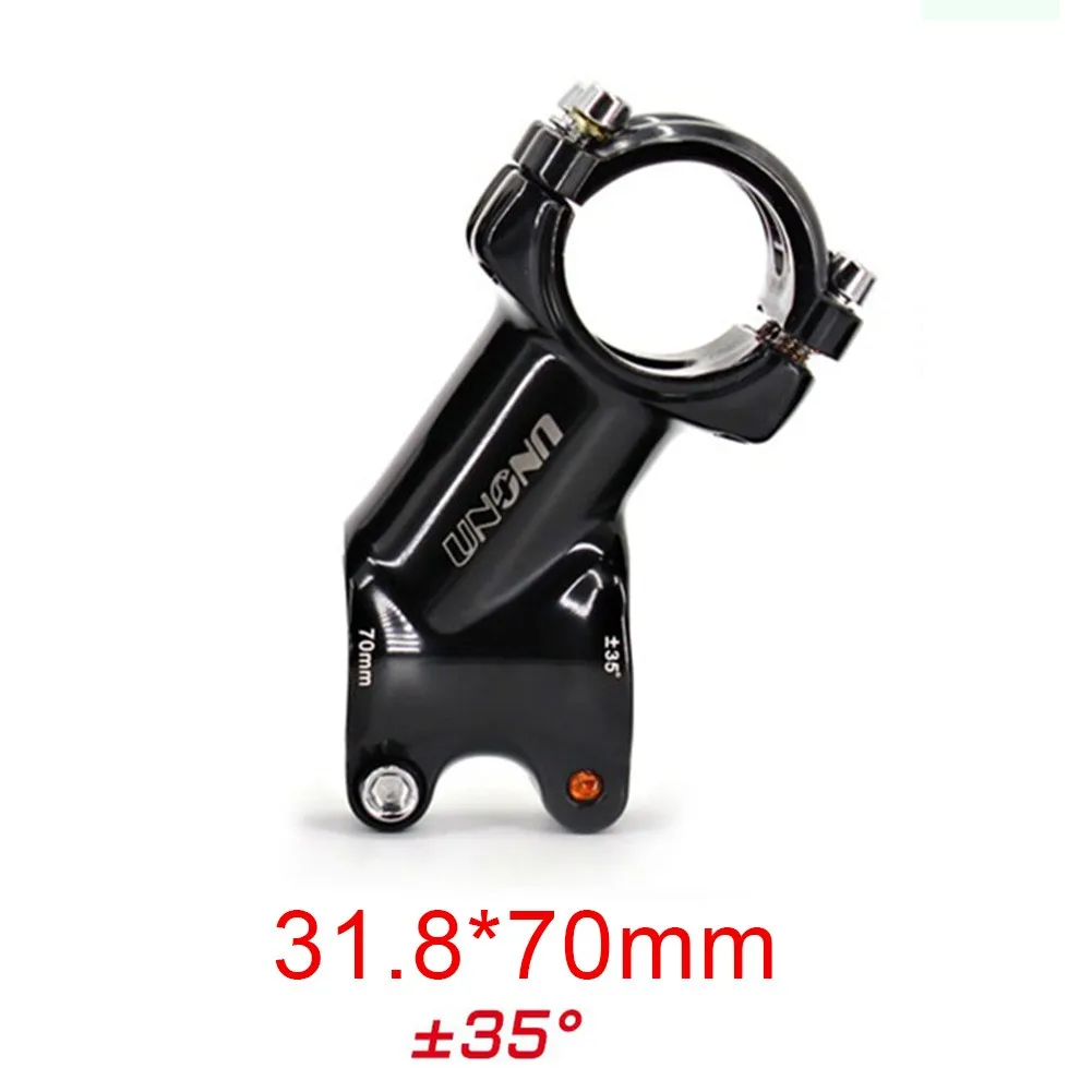 110mm Bicycle Handle Bar 31.8mm Handlebar 36 - 45mm Aluminum Alloy Cycling Sporting Goods
110mm Bicycle Handle Bar 31.8mm Handlebar 36 - 45mm Aluminum Alloy Cycling Sporting Goods
