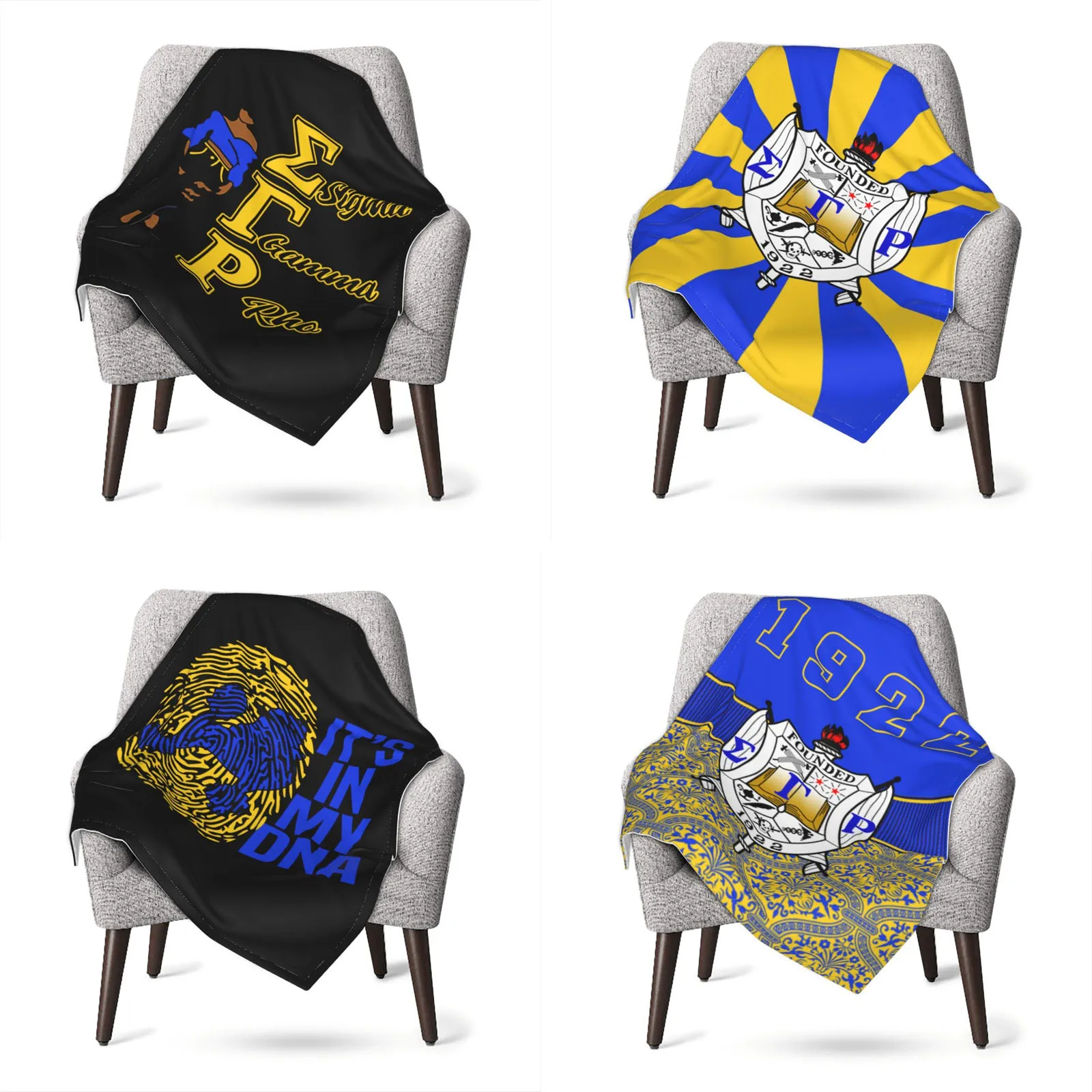 Sigma Gamma Rho 1922 SGR 76x101CM Baby Blanket Unisex Infant Thick Plush for Stroller Wraps Crib Travel Decorative Throw Warm
Sigma Gamma Rho 1922 SGR 76x101CM Baby Blanket Unisex Infant Thick Plush for Stroller Wraps Crib Travel Decorative Throw Warm