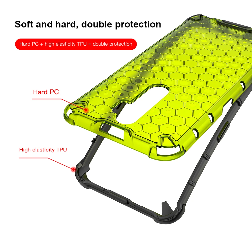 Shockproof Case for OPPO A5 A9 2020 A8 A5S A3S A1K F17 Reno 3 Pro 2 2Z 2F ACE Cover for Realme 7i 5 7 X7 Pro 6 C11 C15 C17 Case
Shockproof Case for OPPO A5 A9 2020 A8 A5S A3S A1K F17 Reno 3 Pro 2 2Z 2F ACE Cover for Realme 7i 5 7 X7 Pro 6 C11 C15 C17 Case