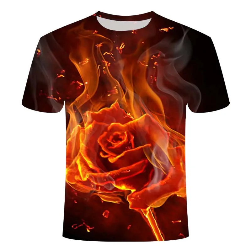 2021 Neoflame Graphic T-shirt 3D printed men's T-shirt Summer casual tops Fashion round neck shirt plus size streetwear 
2021 Neoflame Graphic T-shirt 3D printed men's T-shirt Summer casual tops Fashion round neck shirt plus size streetwear
