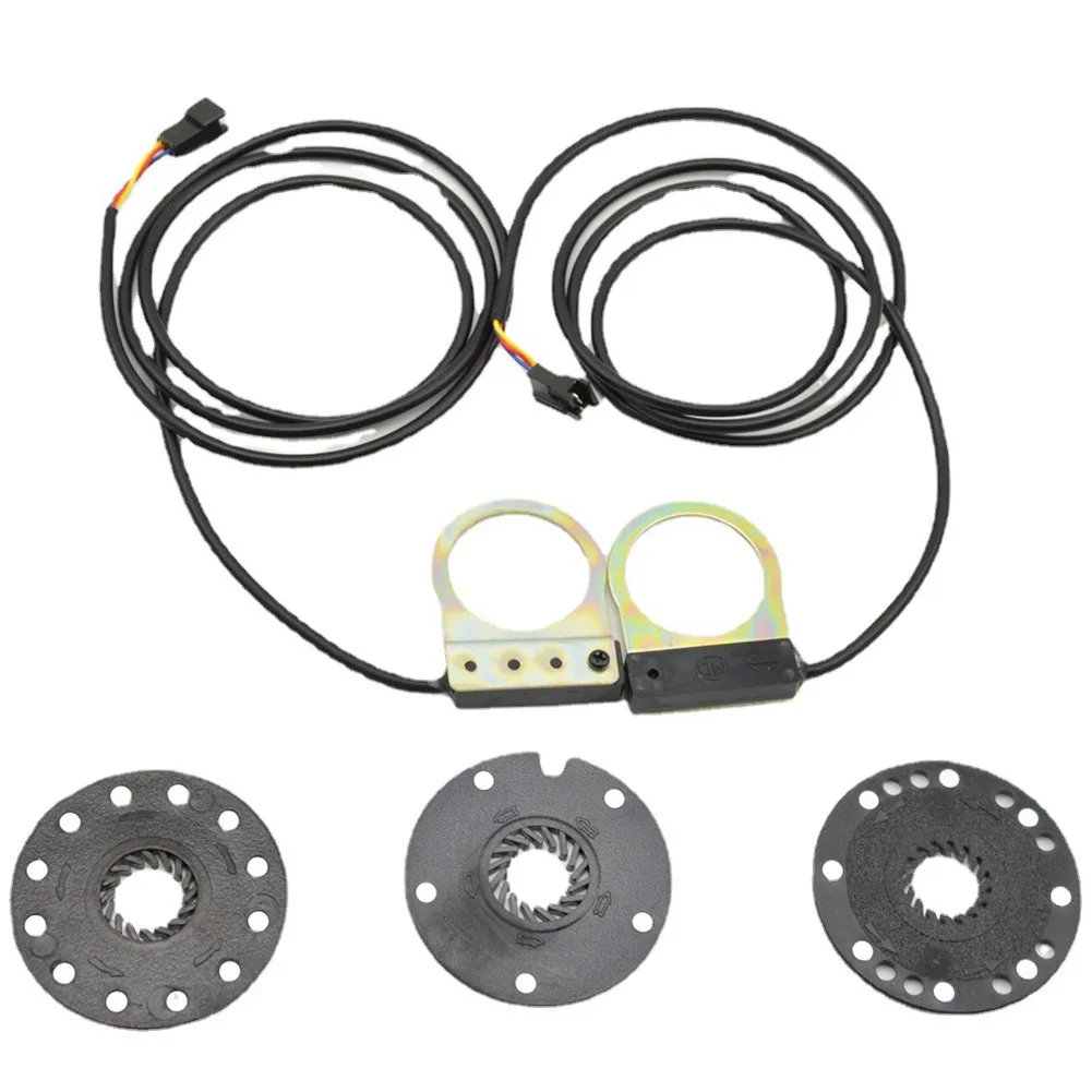 Electric Bicycle Steel Sensor E-Bike 1:1 Speed Power Assist Sensor Pedal PAS 5 8 12 Magnets Portable Convenient Cycling Parts
Electric Bicycle Steel Sensor E-Bike 1:1 Speed Power Assist Sensor Pedal PAS 5 8 12 Magnets Portable Convenient Cycling Parts