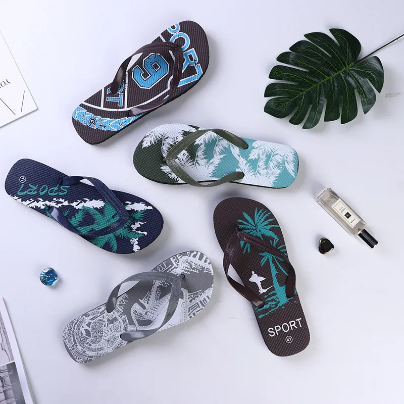 Print Flip Flops Women Summer New High-quality Beach Man Sandals Non-slip Casual Flat Slippers Cartoon Comfortable Couples Shoes
Print Flip Flops Women Summer New High-quality Beach Man Sandals Non-slip Casual Flat Slippers Cartoon Comfortable Couples Shoes