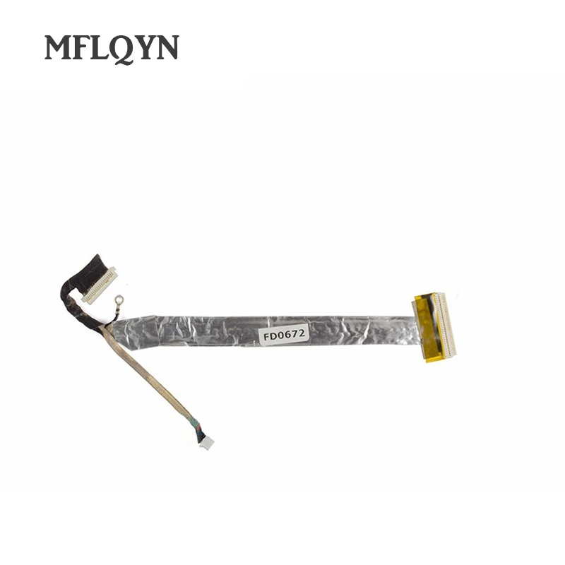 New laptop lcd lvds cable for ACER Aspire 3680 5570 5580 3050 5050 DD0ZR1LC008 14.1" LCD cable
New laptop lcd lvds cable for ACER Aspire 3680 5570 5580 3050 5050 DD0ZR1LC008 14.1" LCD cable