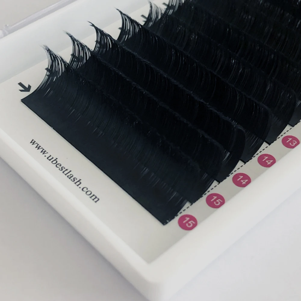 HIMEECIL Individual Eyelash Extension Russian Volume Lashes Cilios For Professionals Soft Mink Eyelash Extension
HIMEECIL Individual Eyelash Extension Russian Volume Lashes Cilios For Professionals Soft Mink Eyelash Extension
