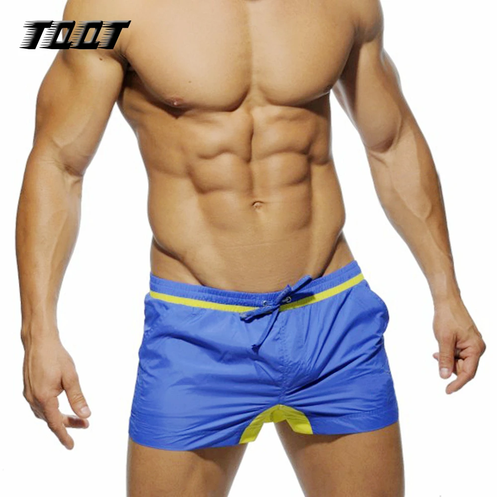 Мужские повседневные шорты TQQT летние дышащие быстросохнущие боксеры для