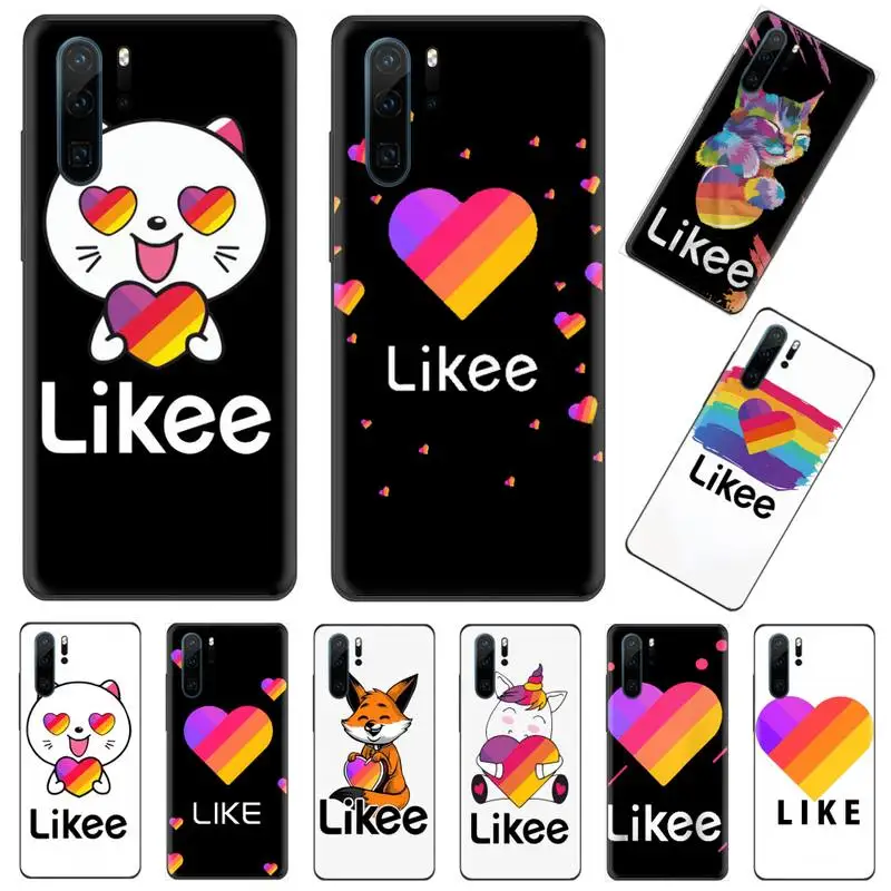 Fashion Likee Cat bear love heart Phone Case Funda For Huawei P9 P10 P20 P30 Lite 2016 2017 2019 plus pro P smart Cover Funda
Fashion Likee Cat bear love heart Phone Case Funda For Huawei P9 P10 P20 P30 Lite 2016 2017 2019 plus pro P smart Cover Funda