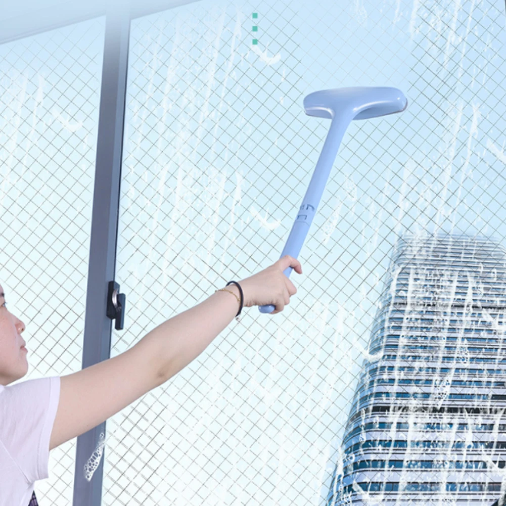 Mesh Screen Cleaner Detachable Wet and Dry Dual-Use Cleaning Brush with Long Handle Glass Cleaning Tool for Window Screen Tile
Mesh Screen Cleaner Detachable Wet and Dry Dual-Use Cleaning Brush with Long Handle Glass Cleaning Tool for Window Screen Tile