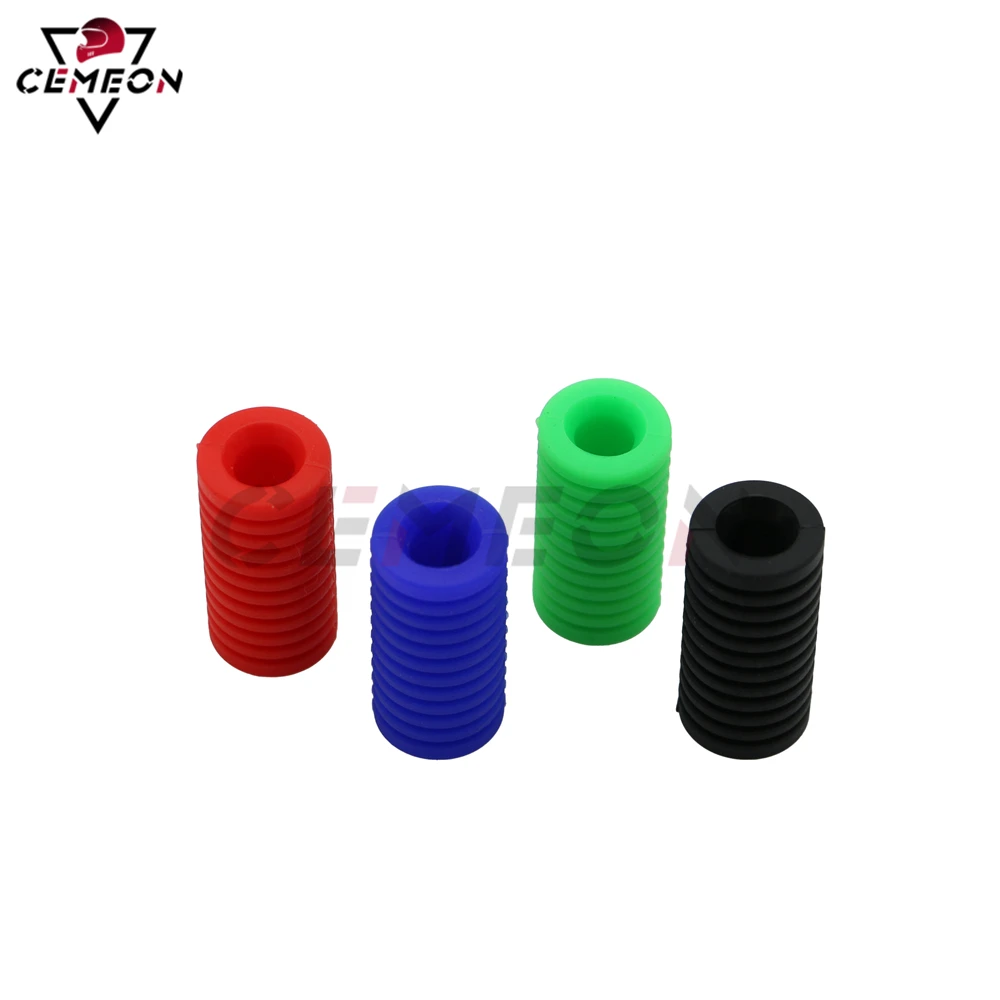 Motorcycle Shift Lever Toe Peg Covers Foot-Operated Gear Pedal Foot Pad For R1200R R1200RR 1200RT/ST/RS F800R F800GT R NineT
Motorcycle Shift Lever Toe Peg Covers Foot-Operated Gear Pedal Foot Pad For R1200R R1200RR 1200RT/ST/RS F800R F800GT R NineT