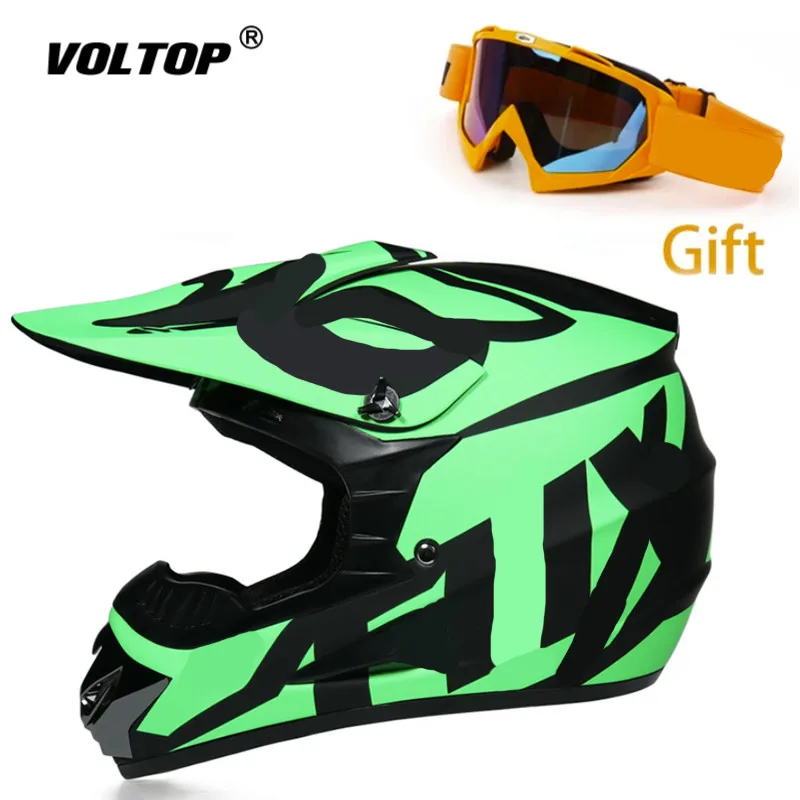 3.0 Motocross Helmet Motorcycle Helmets Accessories Cascos Para Moto Atv Dirt Bike Motorbike Casco Moto Capacete Black Green
3.0 Motocross Helmet Motorcycle Helmets Accessories Cascos Para Moto Atv Dirt Bike Motorbike Casco Moto Capacete Black Green