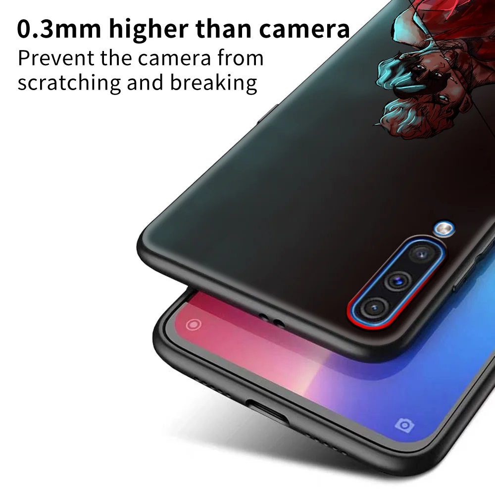 Phone Case For Samsung Galaxy A90 A80 A70 A60 A50 A40 A30 A20 A10 Black Silicone Cover killing stalking
Phone Case For Samsung Galaxy A90 A80 A70 A60 A50 A40 A30 A20 A10 Black Silicone Cover killing stalking
