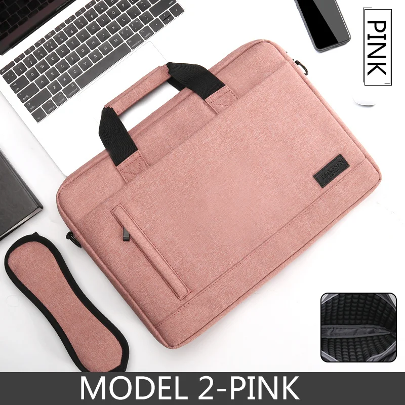 Laptop bag Sleeve Case Shoulder handBag Notebook pouch Briefcases For 13 14 15 15.6 17 inch Macbook Air Pro HP Huawei Asus Dell 
Laptop bag Sleeve Case Shoulder handBag Notebook pouch Briefcases For 13 14 15 15.6 17 inch Macbook Air Pro HP Huawei Asus Dell