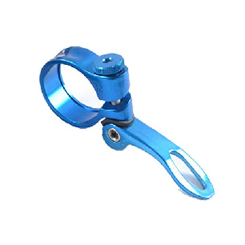 1 pcs Bicycle Seat Post Aluminum Ultralight Quick Release Road Bike MTB Mountain Bicycle Seat Post Seatpost Clamp 31.8mm
1 pcs Bicycle Seat Post Aluminum Ultralight Quick Release Road Bike MTB Mountain Bicycle Seat Post Seatpost Clamp 31.8mm