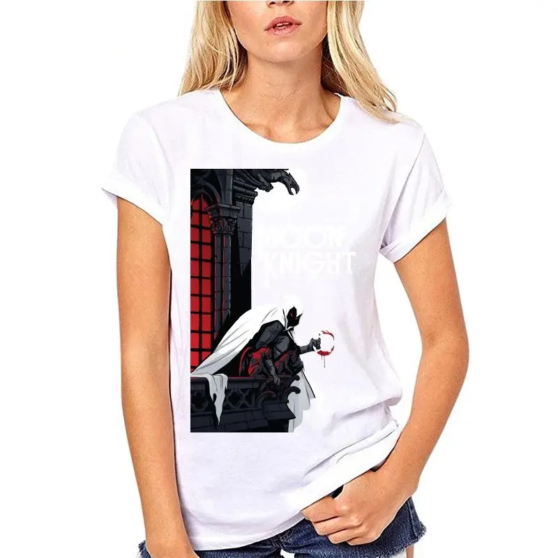 Moon Knight Moon Knight Star Night Cool Summer Street Wear Woman's T-shirt 3d Woman Tops Tee Funny Tee Cool Gift Personality
Moon Knight Moon Knight Star Night Cool Summer Street Wear Woman's T-shirt 3d Woman Tops Tee Funny Tee Cool Gift Personality