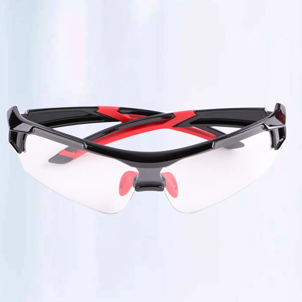 Discolor Windproof Riding Glasses Protective Motorcycle Goggles Glasses for Sports Outdoor (Red)
Discolor Windproof Riding Glasses Protective Motorcycle Goggles Glasses for Sports Outdoor (Red)