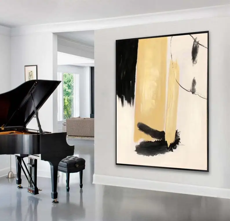 Extra Large Handmade oil painting Canvas Original Canvas Art Oversized Wall Art Canvas Extra Large Modern Abstract Free Shipping 
Extra Large Handmade oil painting Canvas Original Canvas Art Oversized Wall Art Canvas Extra Large Modern Abstract Free Shipping