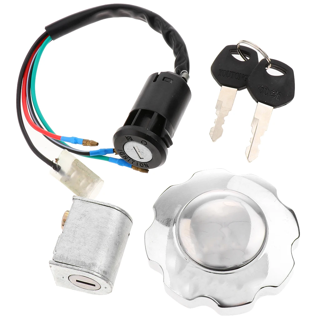 Electric Wire Engine Starter Switch Ignition Switch Tank Cover For Motorbike
Electric Wire Engine Starter Switch Ignition Switch Tank Cover For Motorbike