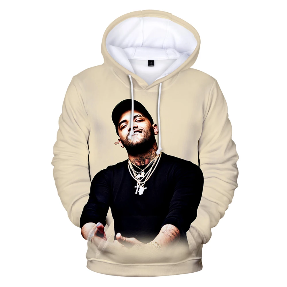 Creative Joyner Lucas Hoodie Men/Women Sweatshirt Long Sleeve Hoodie Harajuku Streetwear Casual Style Pop Rapper Clothes
Creative Joyner Lucas Hoodie Men/Women Sweatshirt Long Sleeve Hoodie Harajuku Streetwear Casual Style Pop Rapper Clothes