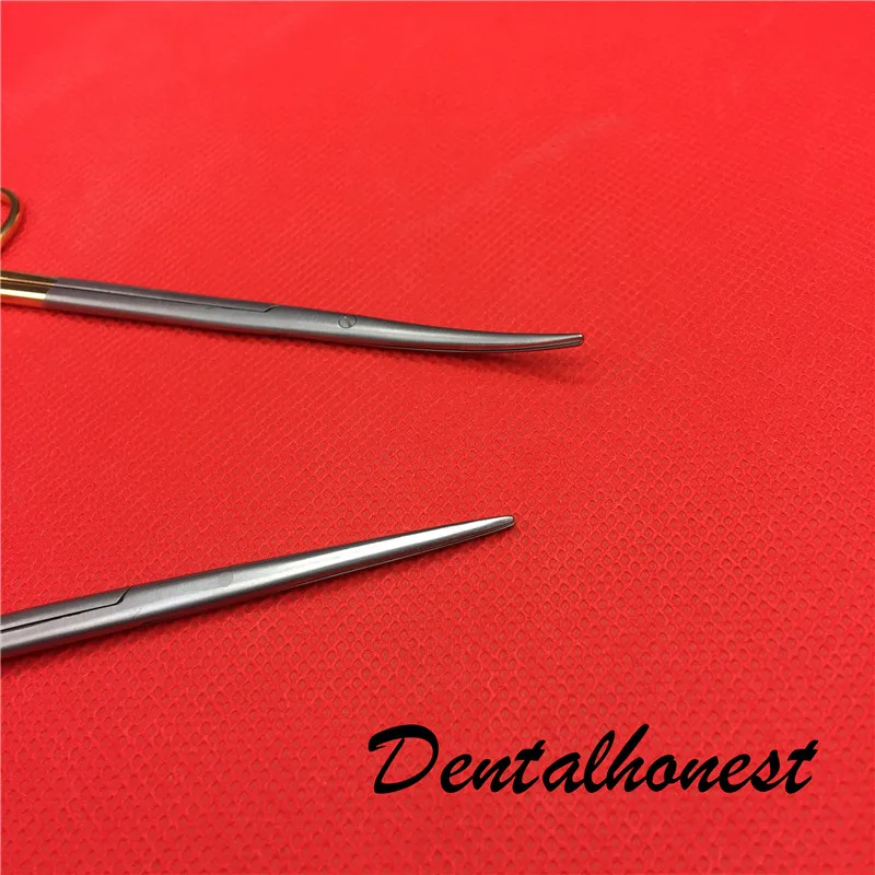 12.5/14 cm Gold handle blunt scissors Cosmetic plastic surgery instrument double eyelid tool ophthalmic operating scissors
12.5/14 cm Gold handle blunt scissors Cosmetic plastic surgery instrument double eyelid tool ophthalmic operating scissors