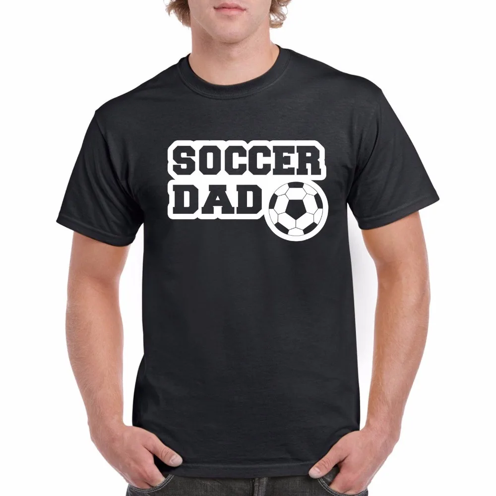 2020 Newest Fashion Tops Summer Cool Funny T-Shirt Soccers Dad Print T Shirt Men's Short Sleeve Hot Selling Tees
2020 Newest Fashion Tops Summer Cool Funny T-Shirt Soccers Dad Print T Shirt Men's Short Sleeve Hot Selling Tees