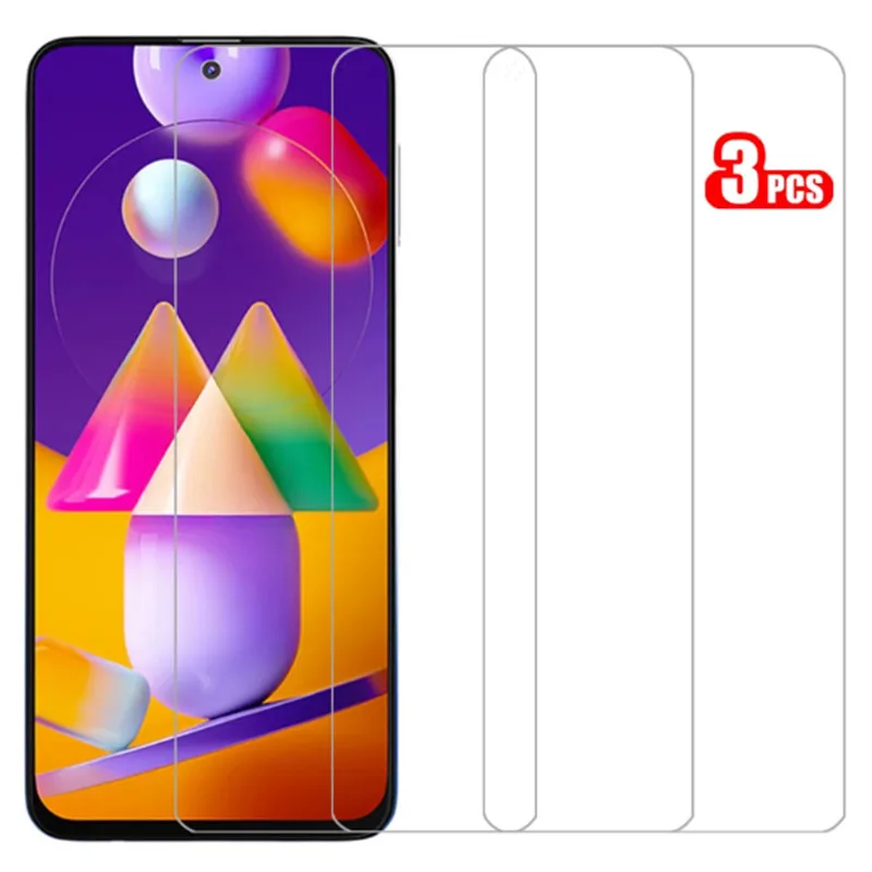 3Pcs Phone Glass For Samsung m31 m21 M 31s M 51 galaxy m 30s m11m20 m10 Safety Screen Protector on Samsung M 31 S Tempered Glass
3Pcs Phone Glass For Samsung m31 m21 M 31s M 51 galaxy m 30s m11m20 m10 Safety Screen Protector on Samsung M 31 S Tempered Glass