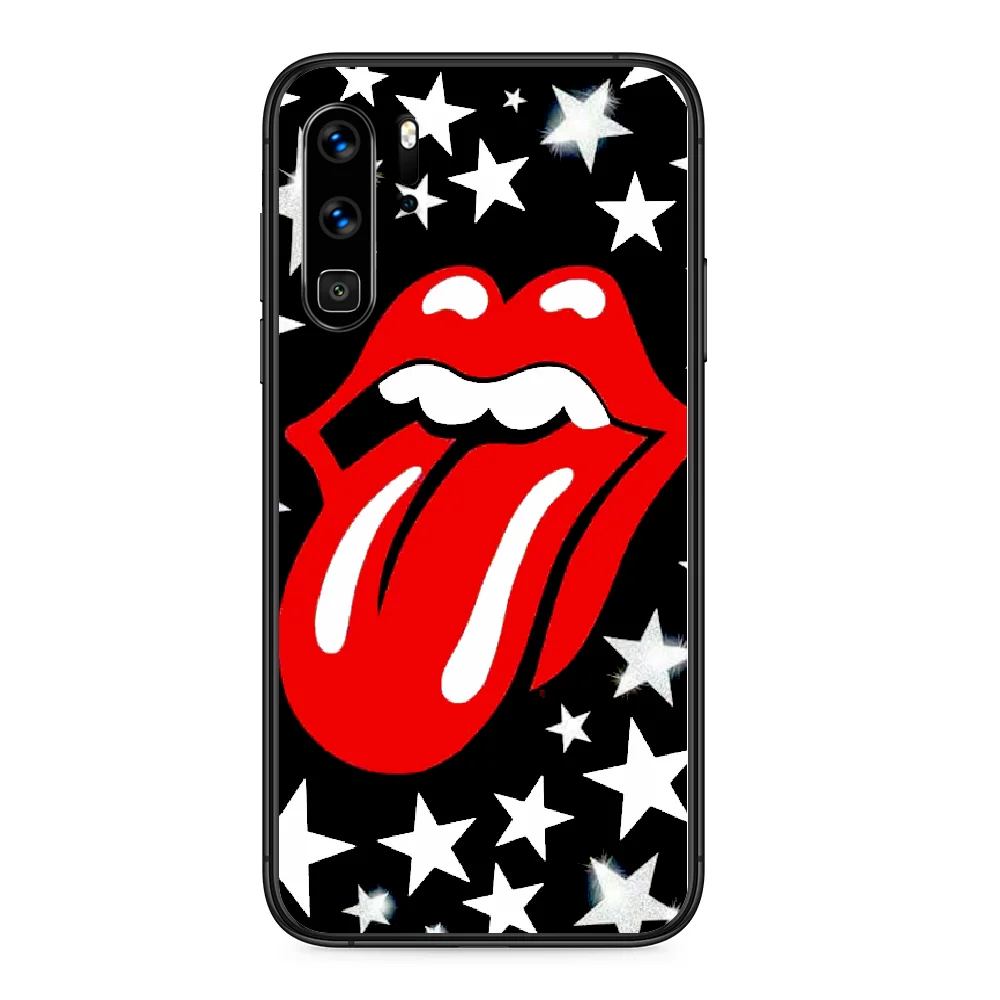 Rolling Stones Band Phone case For Huawei P Mate Smart 10 20 30 40 Lite Z 2019 Pro black Etui soft coque pretty shell luxury
Rolling Stones Band Phone case For Huawei P Mate Smart 10 20 30 40 Lite Z 2019 Pro black Etui soft coque pretty shell luxury