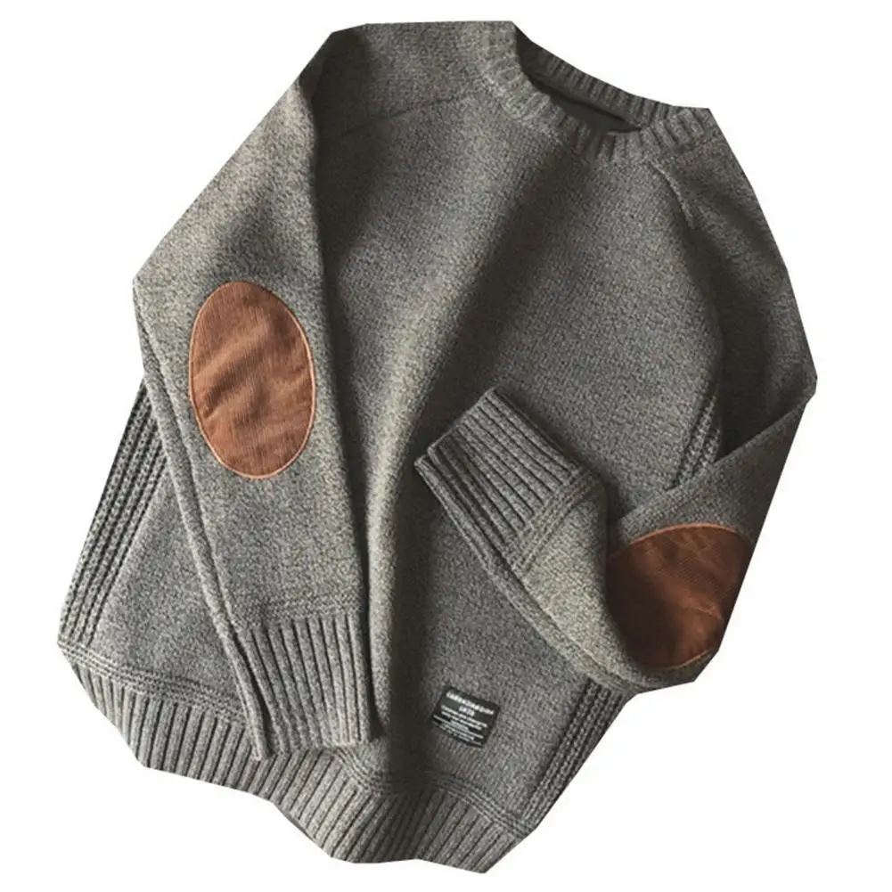 2021 Men Pullover Sweater Autumn New Fashion Casual Loose Knitwear Thick O-Neck Wool Knitted Oversize Harajuku Streetwear Hot
2021 Men Pullover Sweater Autumn New Fashion Casual Loose Knitwear Thick O-Neck Wool Knitted Oversize Harajuku Streetwear Hot