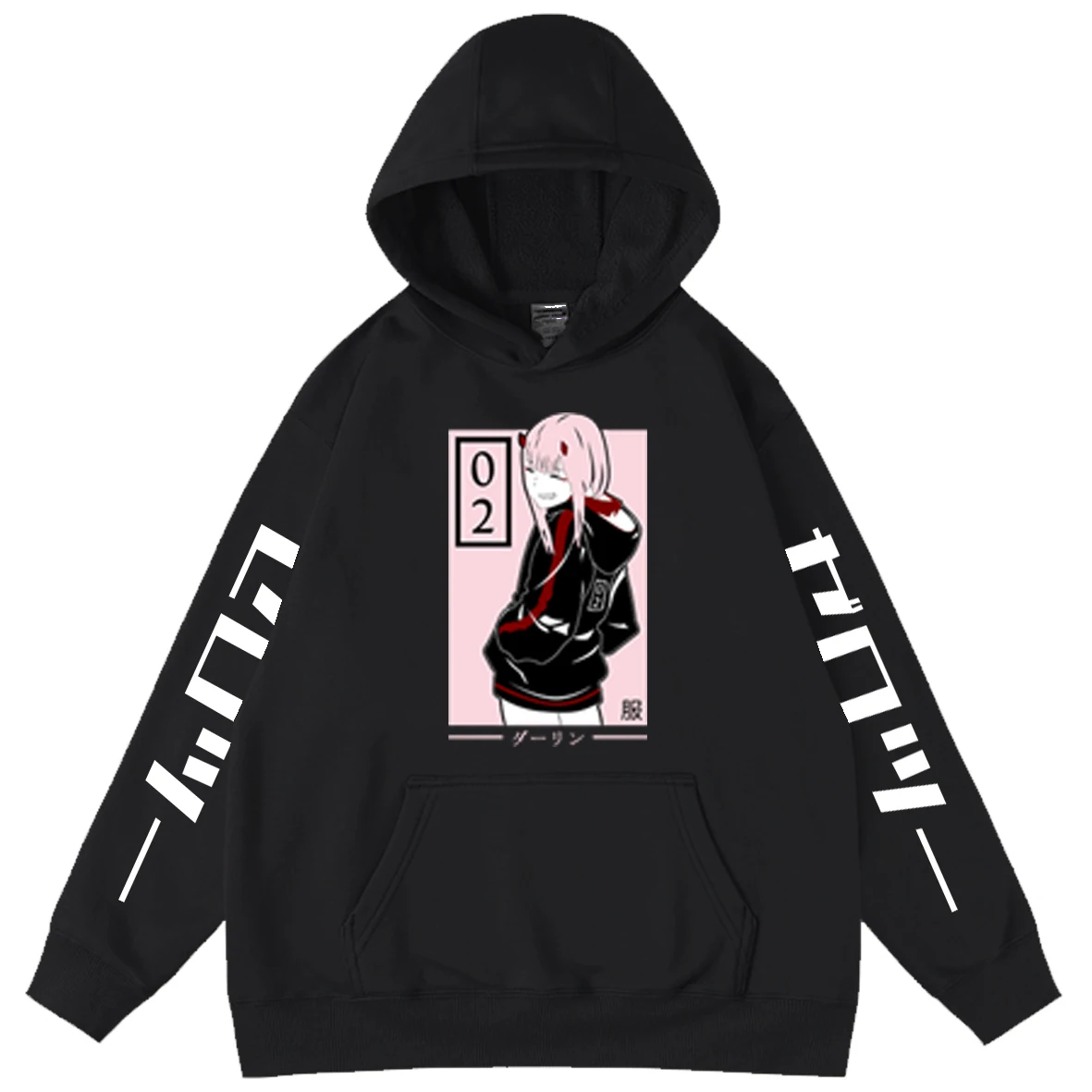 Darling In The Franxx Children's Clothing Hot Warm Kids Hoodies Girls Boys Sweatshirts Sports and Leisure Kids Clothes for Teens
Darling In The Franxx Children's Clothing Hot Warm Kids Hoodies Girls Boys Sweatshirts Sports and Leisure Kids Clothes for Teens