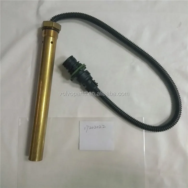 LEVEL SENSOR 17202022 FOR VOLVO LOADER L70 L90 L110 L120 L150 L180
LEVEL SENSOR 17202022 FOR VOLVO LOADER L70 L90 L110 L120 L150 L180