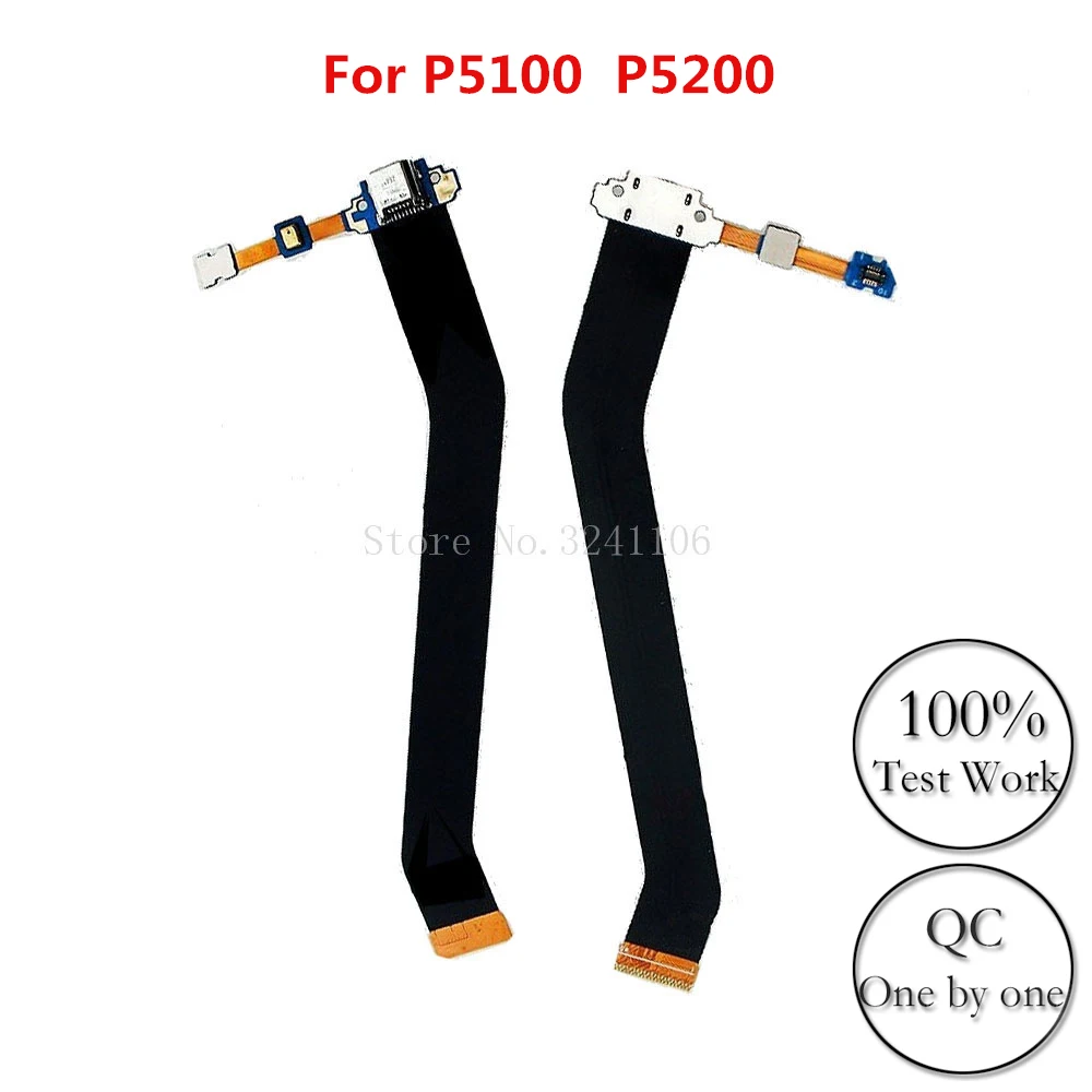 CXHKRR For Samsung Galaxy Tab 3 10.1 P5200 P5100 Charger Charging Flex Cable USB Dock Connector Port + Microphone Cables
CXHKRR For Samsung Galaxy Tab 3 10.1 P5200 P5100 Charger Charging Flex Cable USB Dock Connector Port + Microphone Cables
