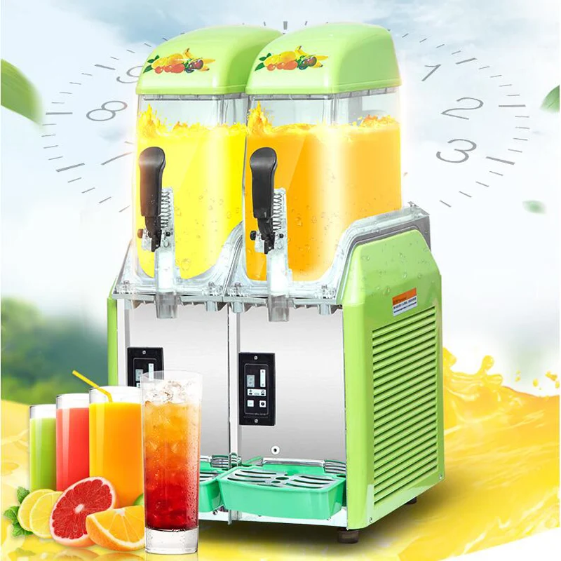 Most Popular Snow Melting Machine Commercial Cold Drink Machine Large Capacity Snow Mud Machine
Most Popular Snow Melting Machine Commercial Cold Drink Machine Large Capacity Snow Mud Machine