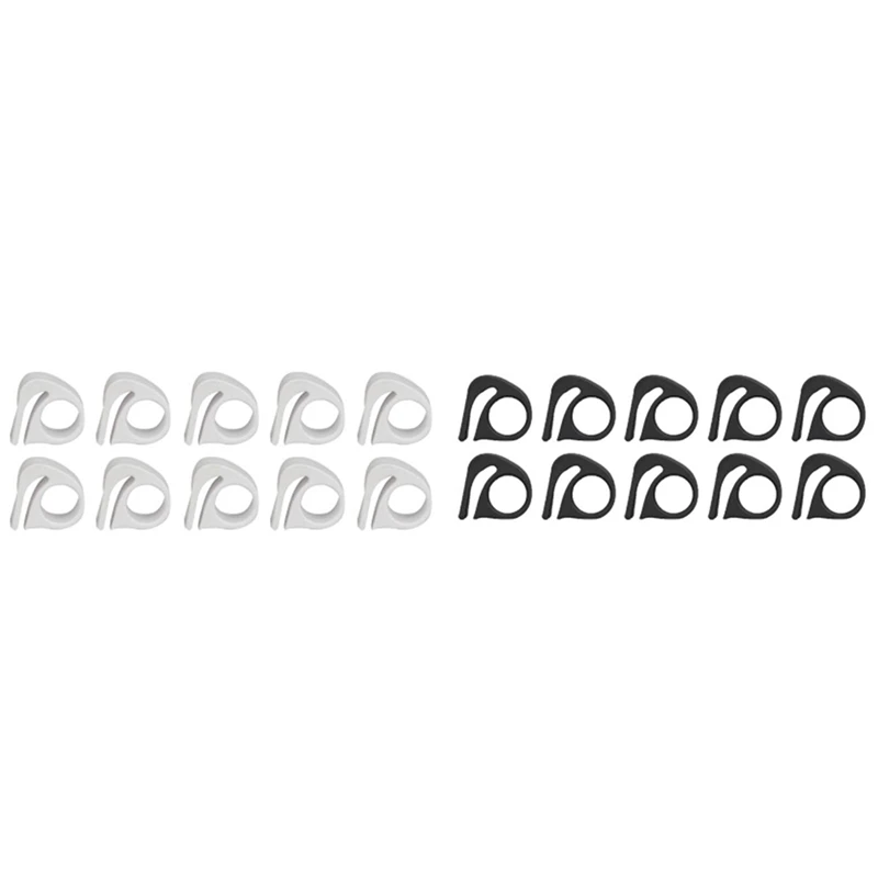 20 Pcs Scooter Foldable Wrench Spanner Protective Key Hook Finger Accessories Black & White
20 Pcs Scooter Foldable Wrench Spanner Protective Key Hook Finger Accessories Black & White