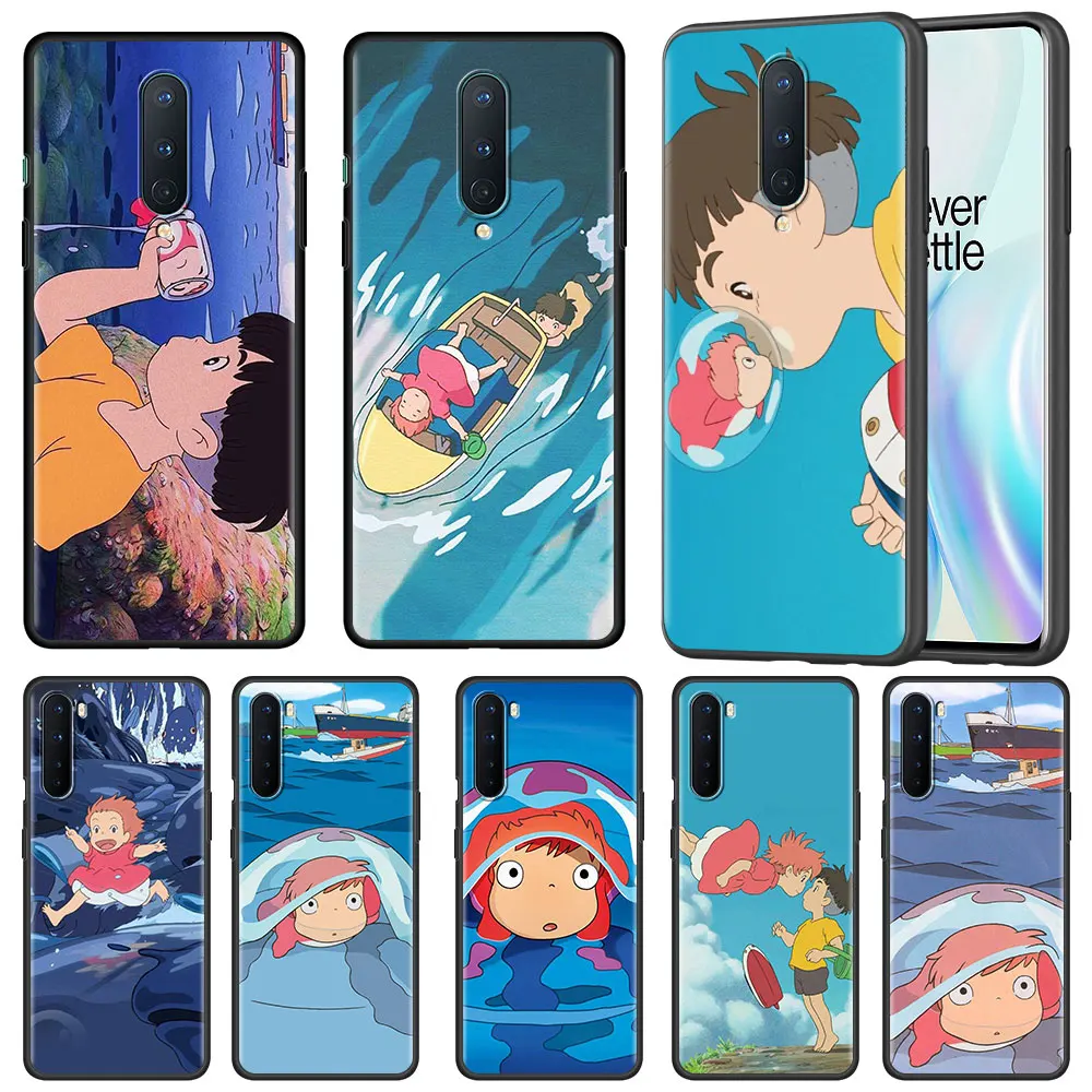 Ponyo On The Cliff Fitted Case For OnePlus 8T 8 Nord N10 9 7 Pro 9R N100 N200 6 6T 7T Nord CE 2 5G Tpu Soft Phone Cover
Ponyo On The Cliff Fitted Case For OnePlus 8T 8 Nord N10 9 7 Pro 9R N100 N200 6 6T 7T Nord CE 2 5G Tpu Soft Phone Cover
