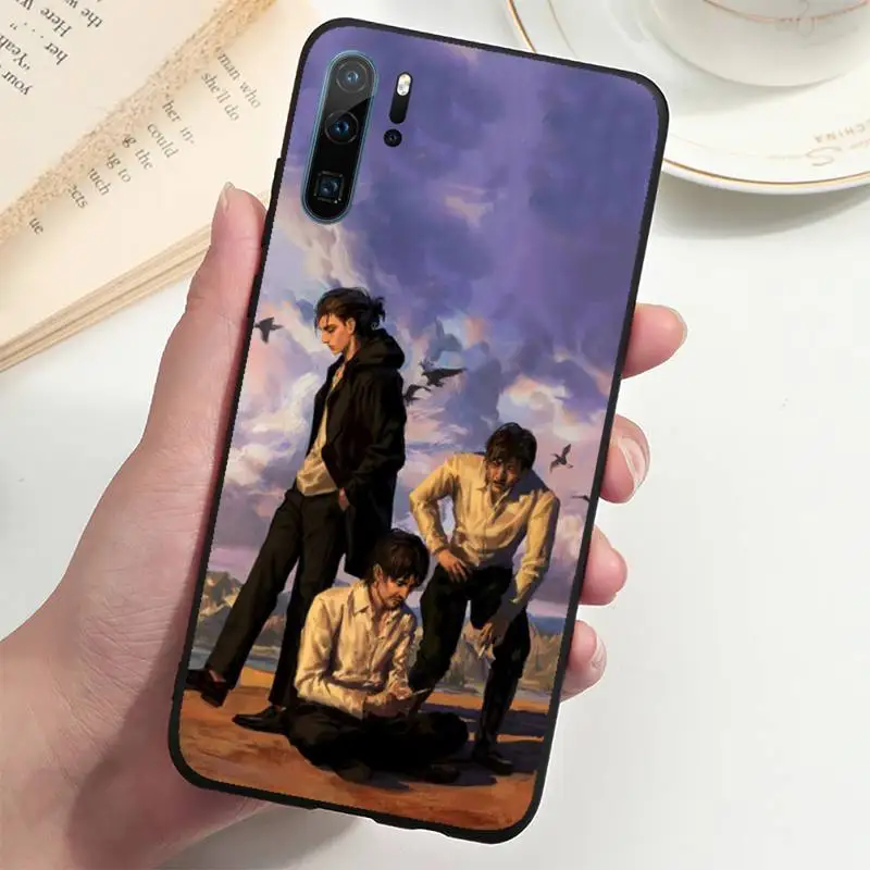 Attack on Titan Eren Jaeger Phone Case For Huawei P20 P30 P40 lite Pro P Smart 2019 Mate 10 20 Lite Pro Nova 5t
Attack on Titan Eren Jaeger Phone Case For Huawei P20 P30 P40 lite Pro P Smart 2019 Mate 10 20 Lite Pro Nova 5t
