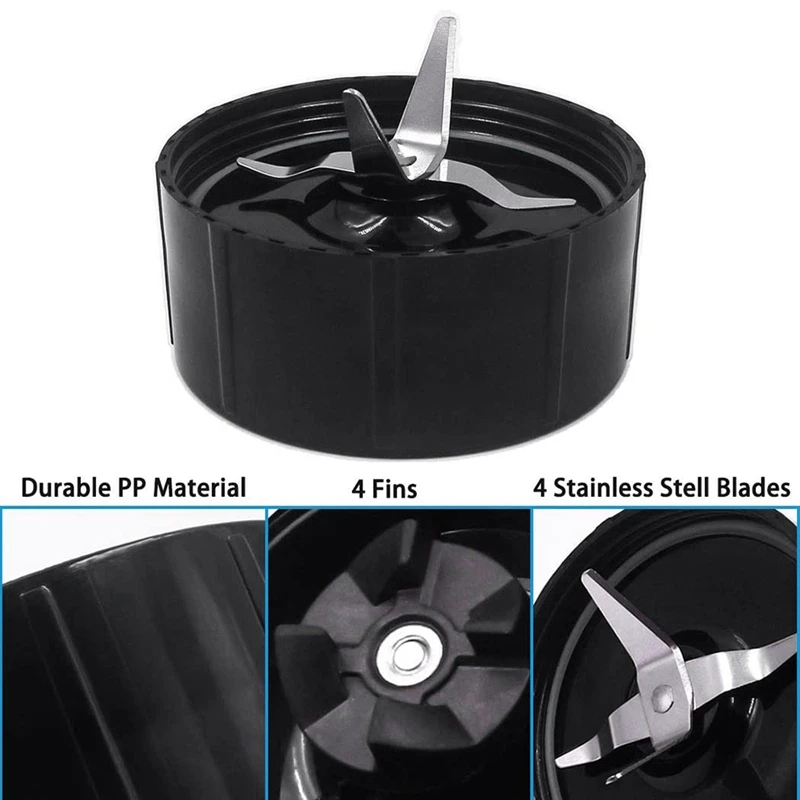 22Oz+16Oz Cups with Flip Top Lid and Extractor Blade with Extra Gasket Replacement Parts Blender Accessories ,for MB1001
22Oz+16Oz Cups with Flip Top Lid and Extractor Blade with Extra Gasket Replacement Parts Blender Accessories ,for MB1001