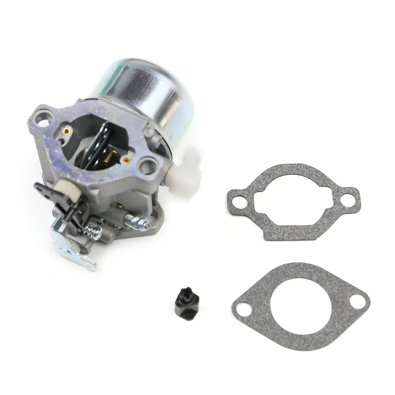 Carburetor with Gaskets Kit for 699831 694941 Lawn Mower Engines Tractor Carb Replacement Parts
Carburetor with Gaskets Kit for 699831 694941 Lawn Mower Engines Tractor Carb Replacement Parts