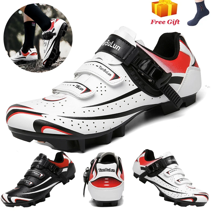 Men Cycling Shoes Sapatilha Ciclismo MTB Sneakers Women Mountain Bike Shoes Self-Locking Superstar Original Bicycle Shoes
Men Cycling Shoes Sapatilha Ciclismo MTB Sneakers Women Mountain Bike Shoes Self-Locking Superstar Original Bicycle Shoes