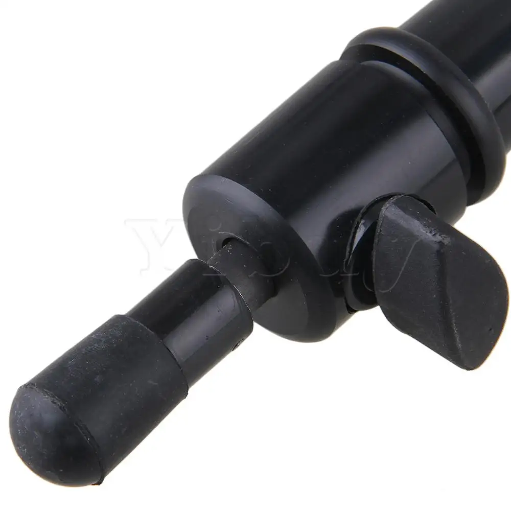 Yibuy Strong Black Carbon Fiber Cello Endpin 3/4 and 4/4 Cello Tailpiece End
Yibuy Strong Black Carbon Fiber Cello Endpin 3/4 and 4/4 Cello Tailpiece End