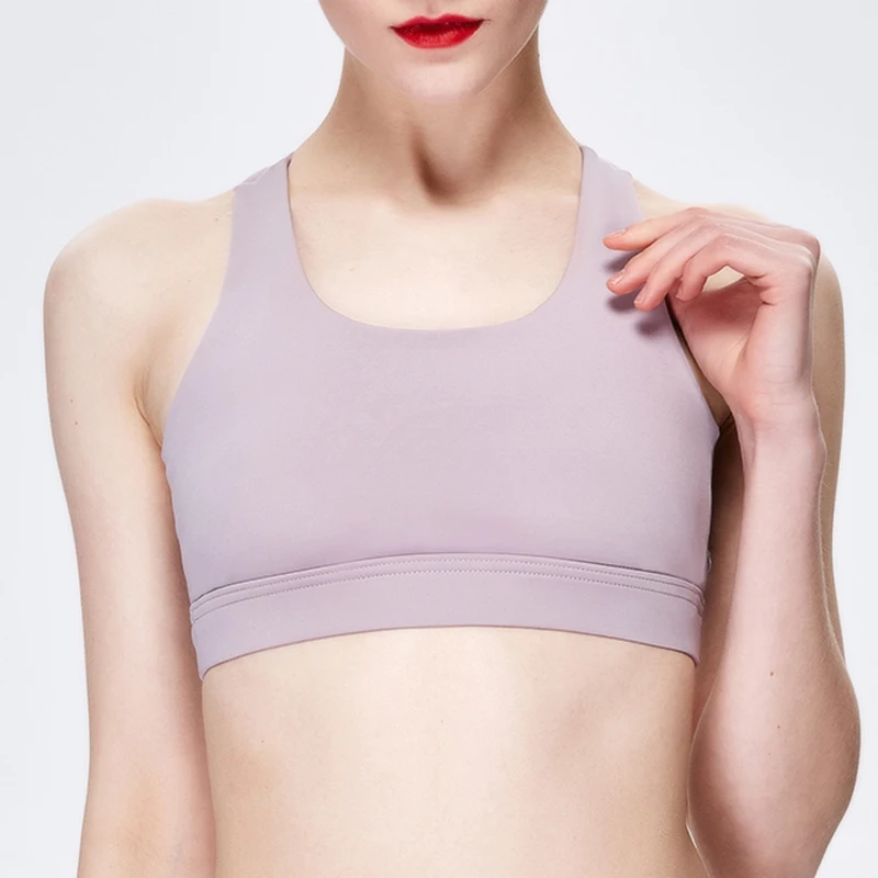 Seamless Sexy Sports Bra Push Up High Impact Running Padded Women Brassiere Gym Top For Yoga Top Fitness Workout 
Seamless Sexy Sports Bra Push Up High Impact Running Padded Women Brassiere Gym Top For Yoga Top Fitness Workout
