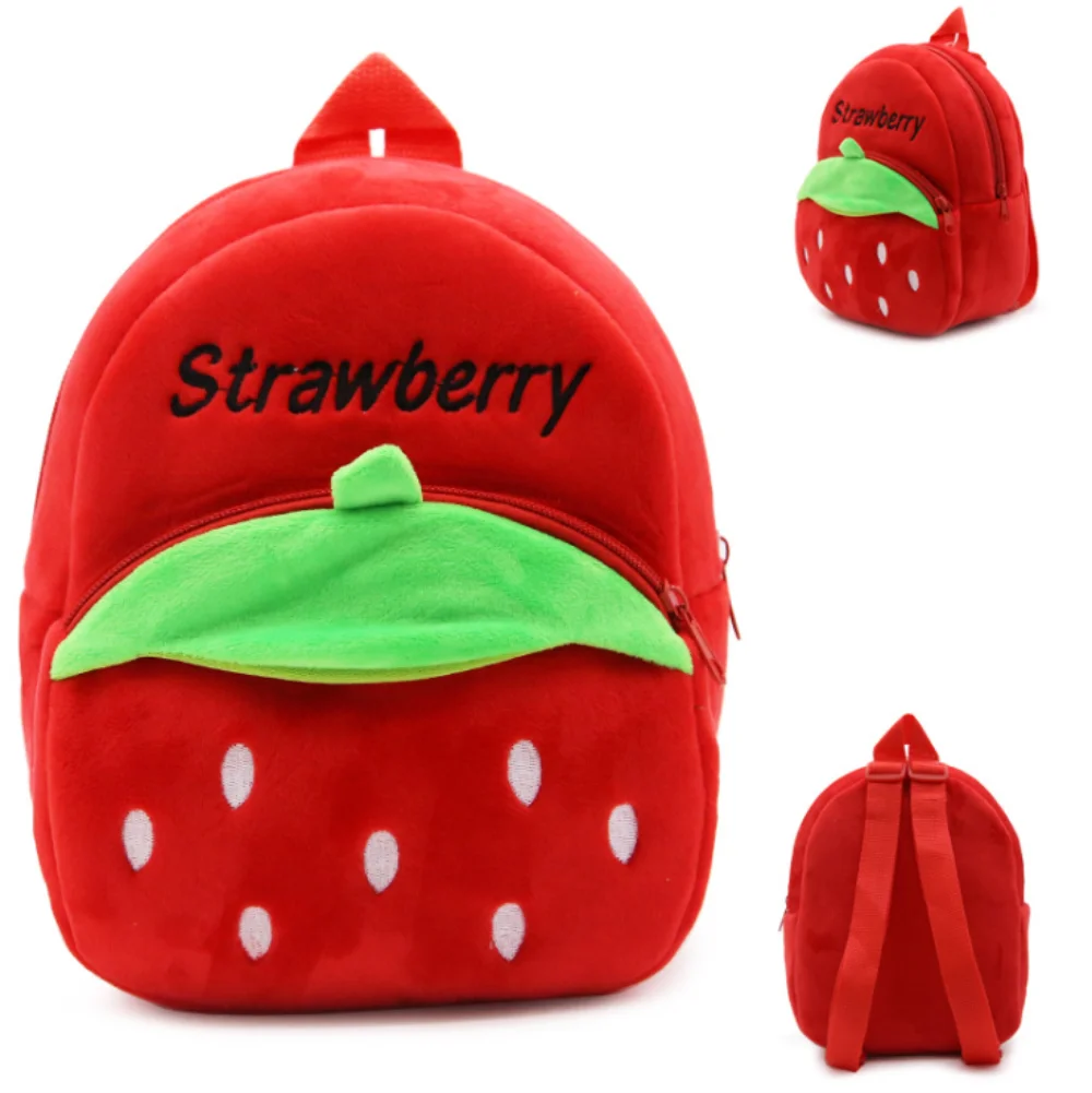 2020 Cartoon Kids Plush Backpacks Mini Kindergarten Schoolbag Plush Animal Children 1-3 years old Girls Boys School Bags
2020 Cartoon Kids Plush Backpacks Mini Kindergarten Schoolbag Plush Animal Children 1-3 years old Girls Boys School Bags