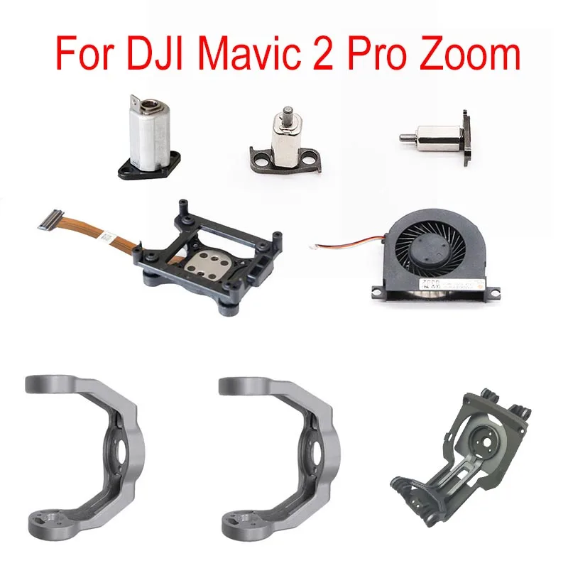 For DJI Mavic 2 Pro Zoom Repair Parts Flex Signal Ribbon Cable Gimbal Mount Yaw Arm Roll Bracket Front Arm Spare Part
For DJI Mavic 2 Pro Zoom Repair Parts Flex Signal Ribbon Cable Gimbal Mount Yaw Arm Roll Bracket Front Arm Spare Part