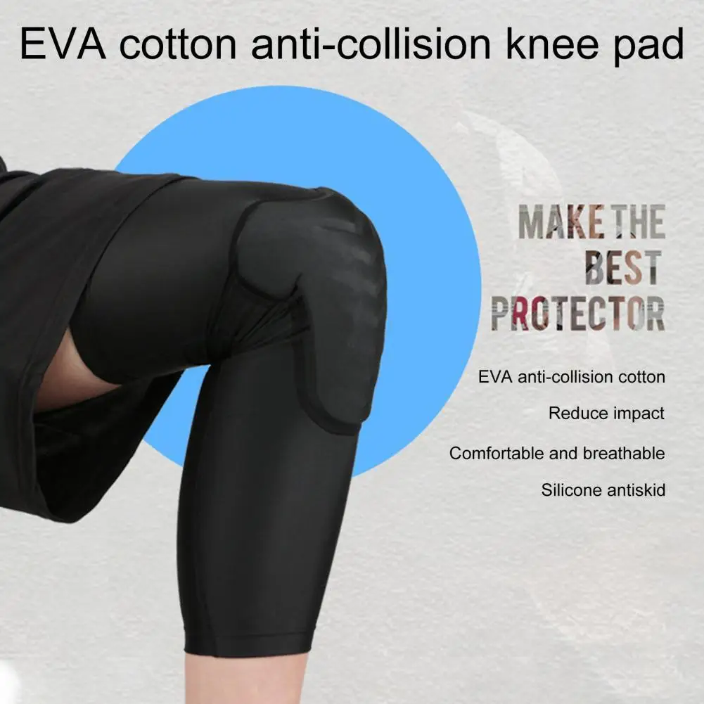 Honeycomb Knee Pad Anti-slip Collision Avoidance Quick Drying Knee Support Brace Gym Tear Resistant Soft Elastic Knee Protector
Honeycomb Knee Pad Anti-slip Collision Avoidance Quick Drying Knee Support Brace Gym Tear Resistant Soft Elastic Knee Protector