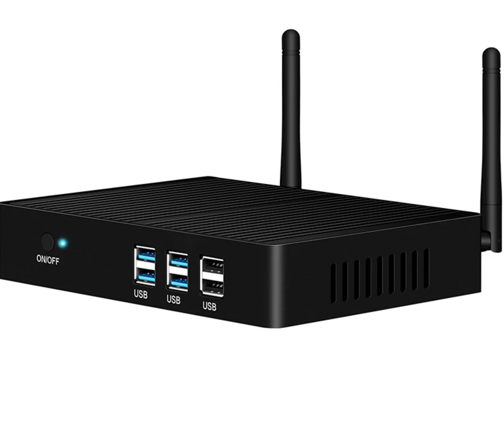 Мини-ПК XCY без вентилятора Intel Core i7 4500U i5 5300U i3 7100U 300M WiFi Gigabit Ethernet VGA дисплей совместимый с
Мини-ПК XCY без вентилятора Intel Core i7 4500U i5 5300U i3 7100U 300M WiFi Gigabit Ethernet VGA дисплей совместимый с
