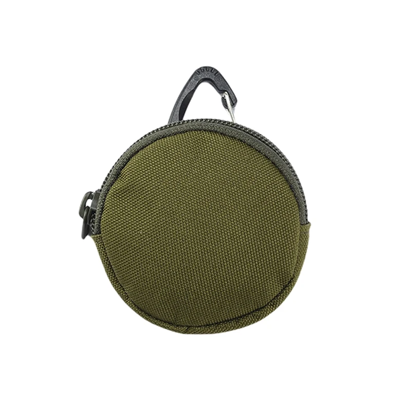 Camping Small Bag Oxford Waterproof Triangle Buckle Round Parts Headphone Bag Clambing Hiking Swiming Outdoor Products
Camping Small Bag Oxford Waterproof Triangle Buckle Round Parts Headphone Bag Clambing Hiking Swiming Outdoor Products