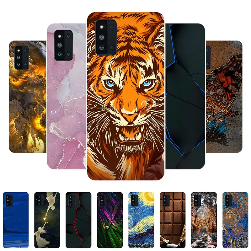 For Samsung Galaxy F52 5G Case Soft TPU Tiger Back Cover Case For Samsung F52 5G Silicon Case Funda for GalaxyF52 F 52 Phone Bag 
For Samsung Galaxy F52 5G Case Soft TPU Tiger Back Cover Case For Samsung F52 5G Silicon Case Funda for GalaxyF52 F 52 Phone Bag