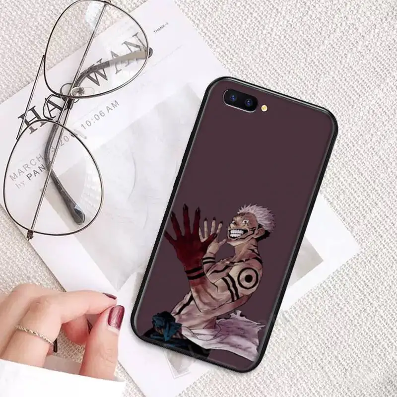 jujutsu kaisen comics Phone Case For OPPO A F1 S 1 3s 7 9 AX5 11X 37 39 57 59 71 73 83 F1S 83 XT X2 AX7 A1K C2 Pro
jujutsu kaisen comics Phone Case For OPPO A F1 S 1 3s 7 9 AX5 11X 37 39 57 59 71 73 83 F1S 83 XT X2 AX7 A1K C2 Pro