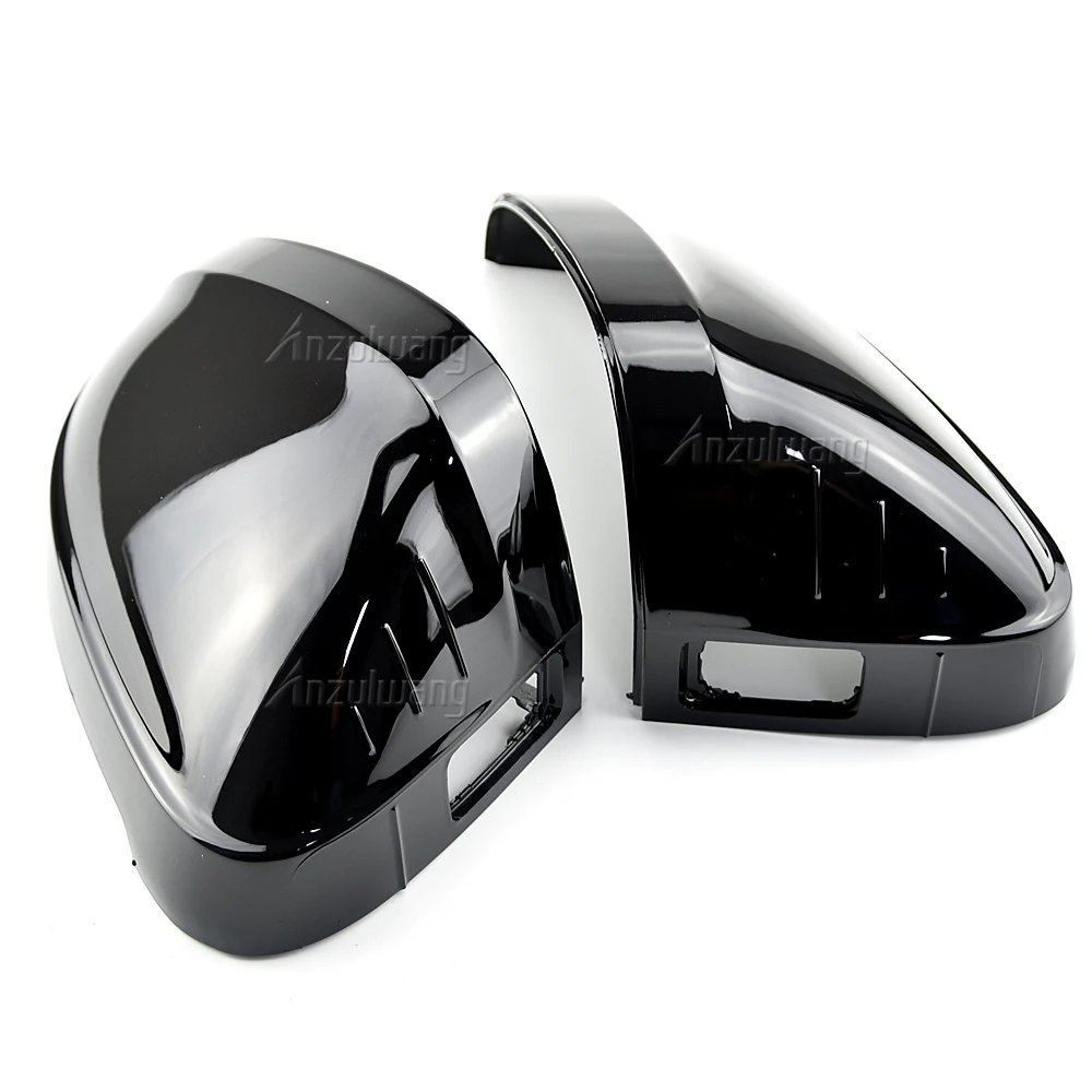 Car Rearview Mirror Caps for Audi A4 S4 B9 A5 S5 Avant Allroad Quattro 2017-2019 Replace Side Mirror Covers Caps Bright black
Car Rearview Mirror Caps for Audi A4 S4 B9 A5 S5 Avant Allroad Quattro 2017-2019 Replace Side Mirror Covers Caps Bright black