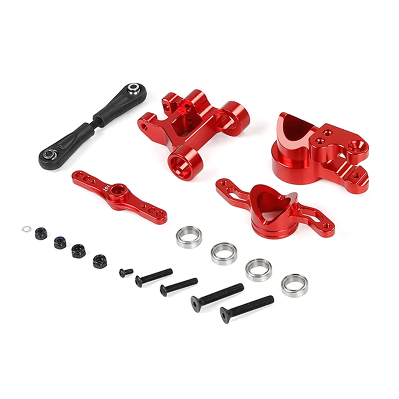 Aluminum Push-Pull Steering Wiper Arm Double Cog 15T 17T Kit for 1/5 Scale LOSI 5IVE-T Rovan LT and SLT 
Aluminum Push-Pull Steering Wiper Arm Double Cog 15T 17T Kit for 1/5 Scale LOSI 5IVE-T Rovan LT and SLT