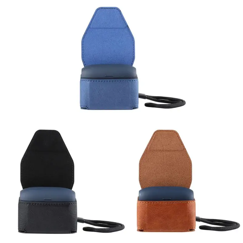 Leather Case Protective Box Full Cover Storage Bag Protector with Strap for Jabra Elite Active 65t Earphone Bluetooth Headset
Leather Case Protective Box Full Cover Storage Bag Protector with Strap for Jabra Elite Active 65t Earphone Bluetooth Headset